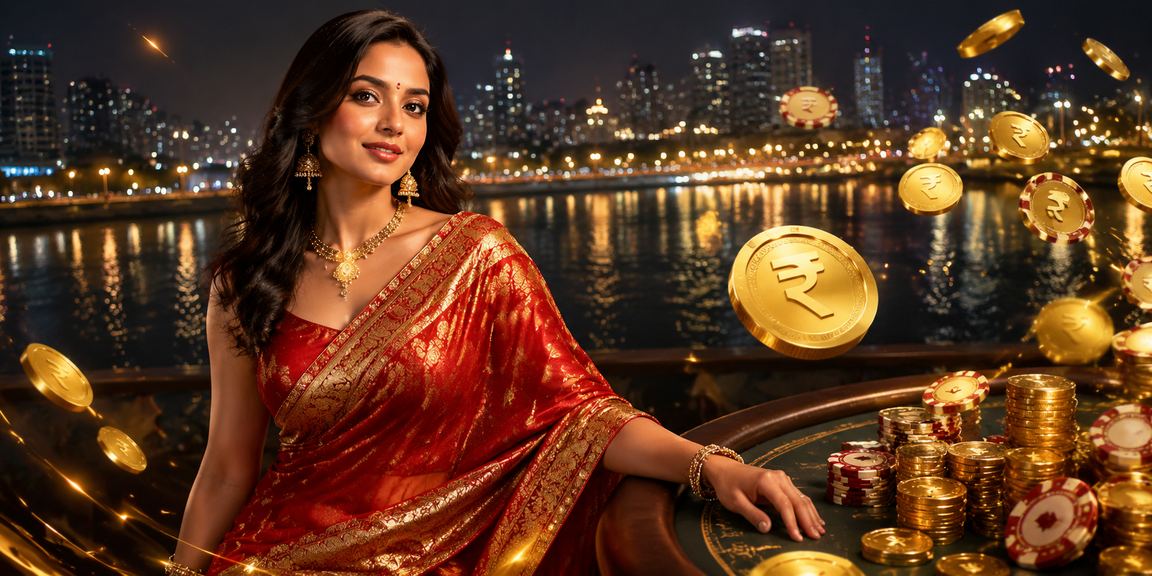 Indian player enjoying Teen Patti VIP experience on mobile device